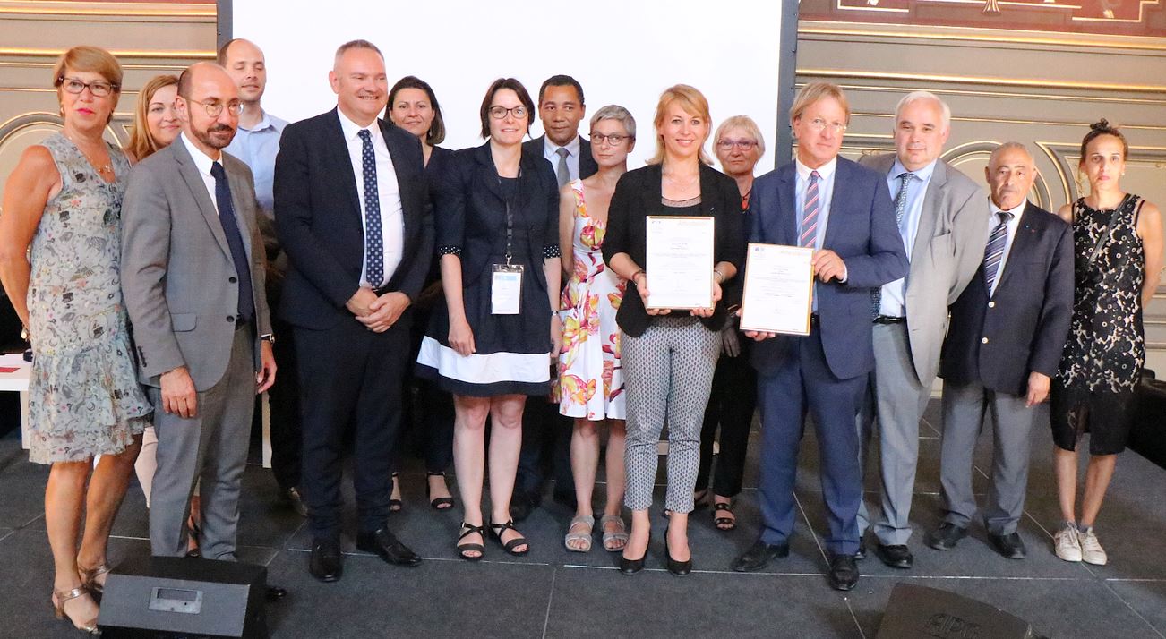 Dijon et Dijon m&eacute;tropole ont organis&eacute; les premi&egrave;res rencontres territoriales de la Diversit&eacute; et de l&rsquo;&Eacute;galit&eacute; professionnelle Femmes-Hommes