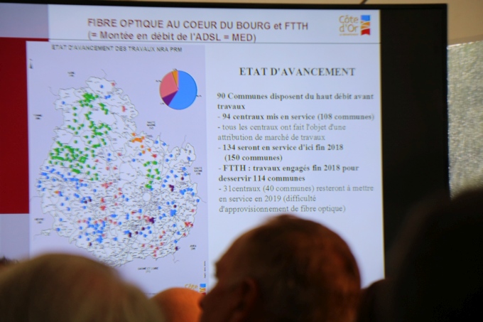 Assembl&eacute;e des maires de la C&ocirc;te-d'Or : Le d&eacute;partement aux c&ocirc;t&eacute;s des collectivit&eacute;s