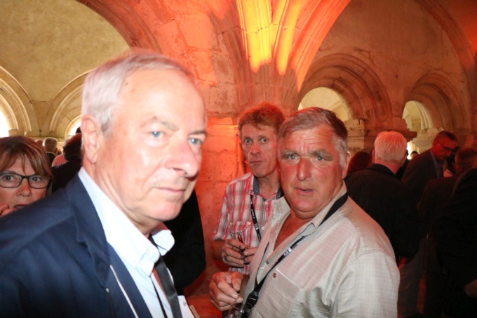Assembl&eacute;e des maires de la C&ocirc;te-d'Or : Le d&eacute;partement aux c&ocirc;t&eacute;s des collectivit&eacute;s