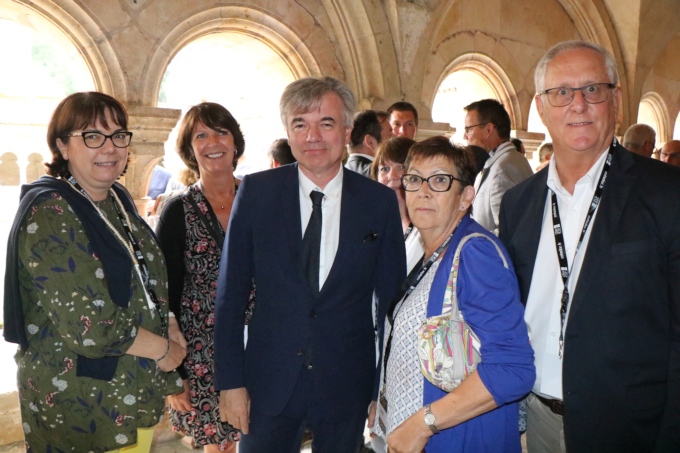 Assembl&eacute;e des maires de la C&ocirc;te-d'Or : Le d&eacute;partement aux c&ocirc;t&eacute;s des collectivit&eacute;s