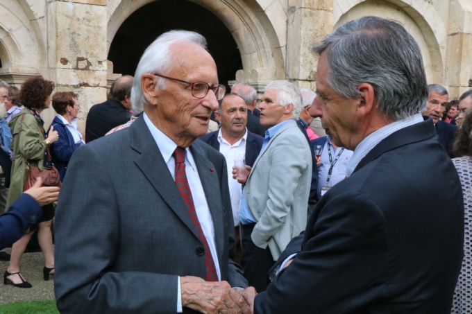 Assembl&eacute;e des maires de la C&ocirc;te-d'Or : Le d&eacute;partement aux c&ocirc;t&eacute;s des collectivit&eacute;s