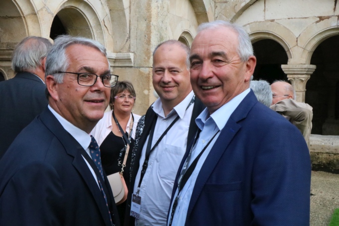 Assembl&eacute;e des maires de la C&ocirc;te-d'Or : Le d&eacute;partement aux c&ocirc;t&eacute;s des collectivit&eacute;s
