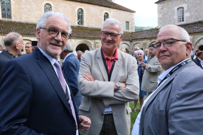 Assembl&eacute;e des maires de la C&ocirc;te-d'Or : Le d&eacute;partement aux c&ocirc;t&eacute;s des collectivit&eacute;s