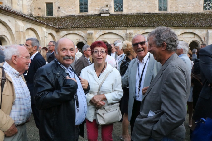 Assembl&eacute;e des maires de la C&ocirc;te-d'Or : Le d&eacute;partement aux c&ocirc;t&eacute;s des collectivit&eacute;s