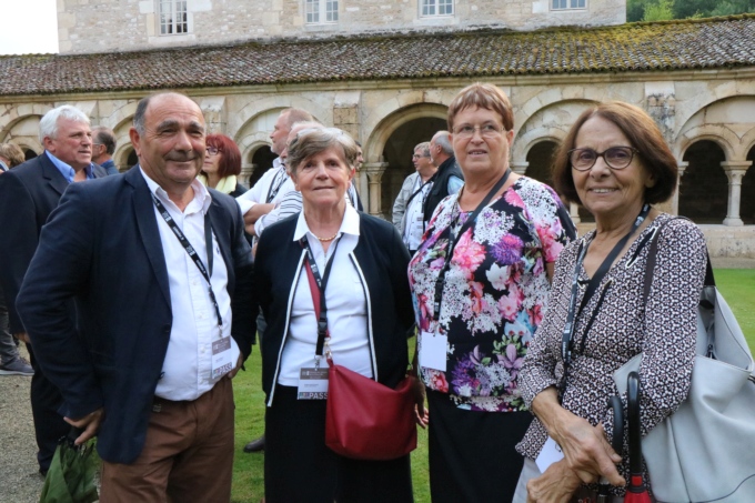 Assembl&eacute;e des maires de la C&ocirc;te-d'Or : Le d&eacute;partement aux c&ocirc;t&eacute;s des collectivit&eacute;s