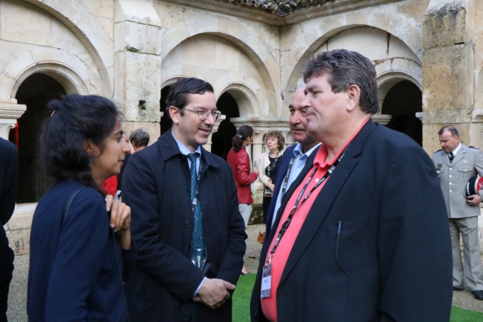 Assembl&eacute;e des maires de la C&ocirc;te-d'Or : Le d&eacute;partement aux c&ocirc;t&eacute;s des collectivit&eacute;s
