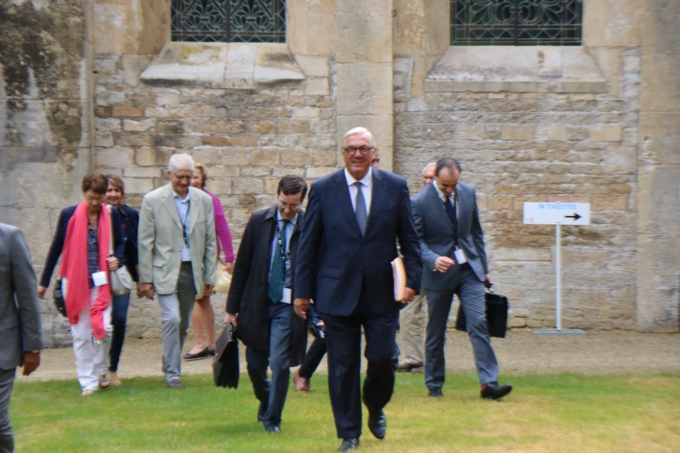 Assembl&eacute;e des maires de la C&ocirc;te-d'Or : Le d&eacute;partement aux c&ocirc;t&eacute;s des collectivit&eacute;s
