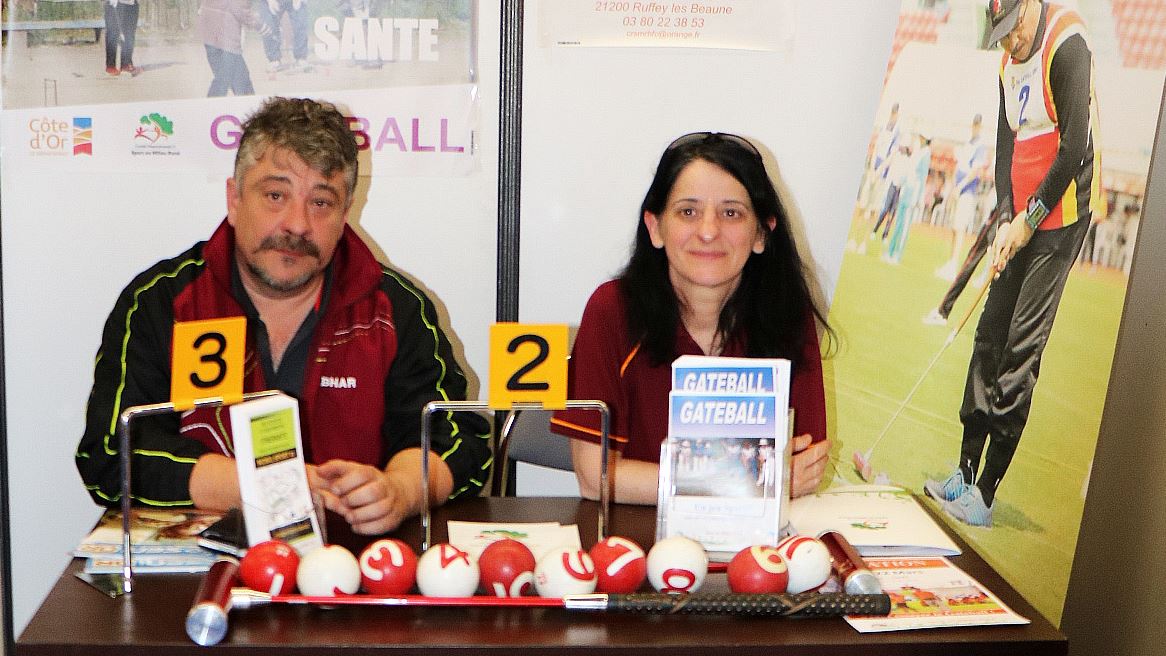 Anne Sirot, pr&eacute;sidente du CDSMR 21
