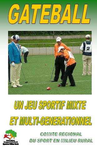 e Comit&eacute; D&eacute;partemental du Sport en Milieu rural de C&ocirc;te-d&rsquo;Or Gateball