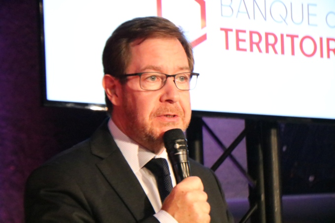 Bernard Schmeltz, Pr&eacute;fet de la r&eacute;gion Bourgogne-Franche-Comt&eacute;, Pr&eacute;fet de la C&ocirc;te-d'Or 