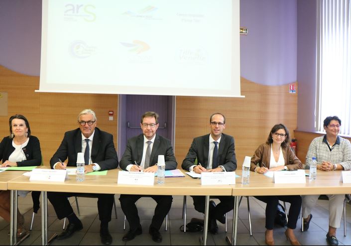 Le contrat local de sant&eacute; en Pays Seine-et-Tille