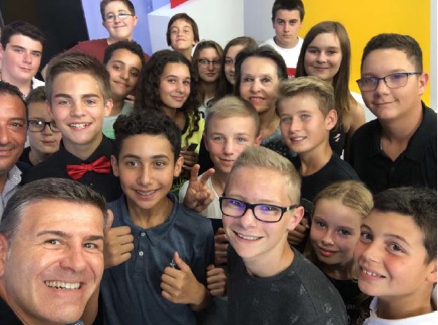 Le Conseil d&eacute;partemental des jeunes se projette dans la C&ocirc;te-d'Or de 2050