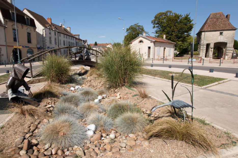 Le label Villes et villages fleuris 
