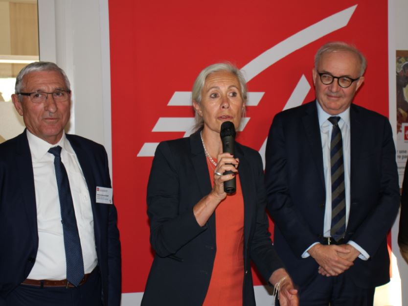 Pour Catherine Sadon, maire de Semur-en-Auxois 