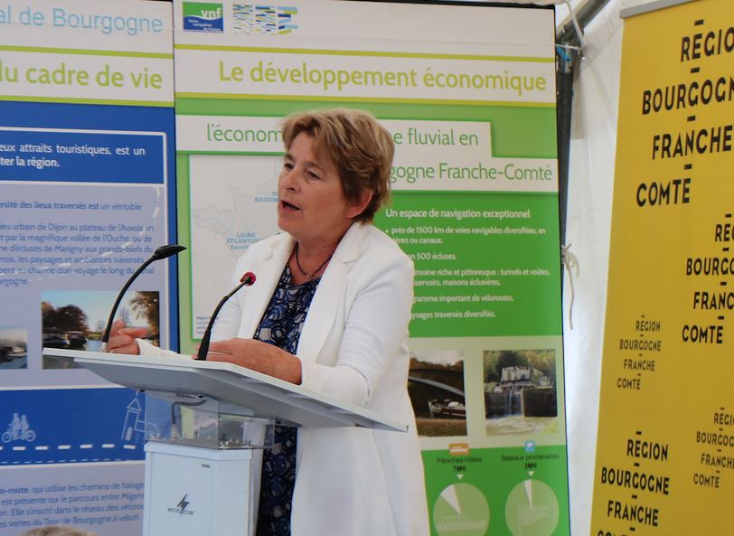Marie-Guite Dufay 