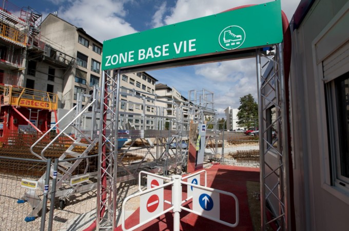 Orvitis construit de nouveaux logements sociaux au centre de Dijon