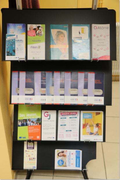 Is-sur-Tille, Maison de Services au public (MSAP)