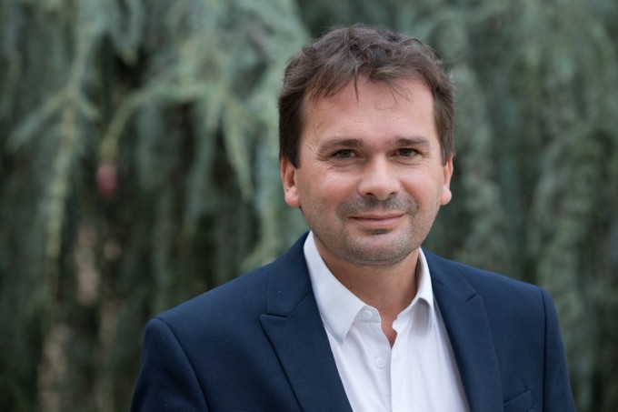Ludovic Rochette, maire de Brognon et pr&eacute;sident de l'AMF 21