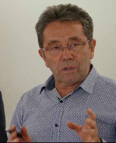 Jacky FAVRET, Pr&eacute;sident de l&rsquo;Union r&eacute;gionale des Communes foresti&egrave;res de Bourgogne Franche-Comt&eacute;