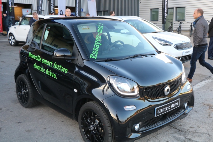 EDF veut acc&eacute;l&eacute;rer la mobilit&eacute; &eacute;lectrique en Bourgogne-Franche-Comt&eacute;