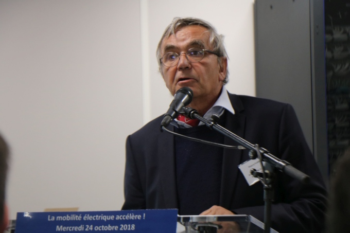 EDF veut acc&eacute;l&eacute;rer la mobilit&eacute; &eacute;lectrique en Bourgogne-Franche-Comt&eacute;