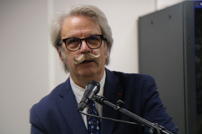 Le 1er Vice-pr&eacute;sident Michel NEUGNOT, en charge des Finances, des Ressources humaines, des Transports, des D&eacute;placements et des Intermodalit&eacute;s t&eacute;moignera du soutien de la r&eacute;gion &agrave; l&rsquo;essor de la mobilit&eacute; &eacute;lectrique avec notamment son sch&eacute;ma r&eacute;gional de d&eacute;ploiement d&rsquo;IRVE.