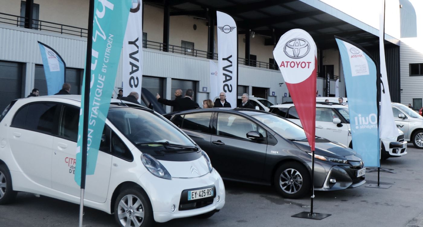 EDF veut acc&eacute;l&eacute;rer la mobilit&eacute; &eacute;lectrique en Bourgogne-Franche-Comt&eacute;