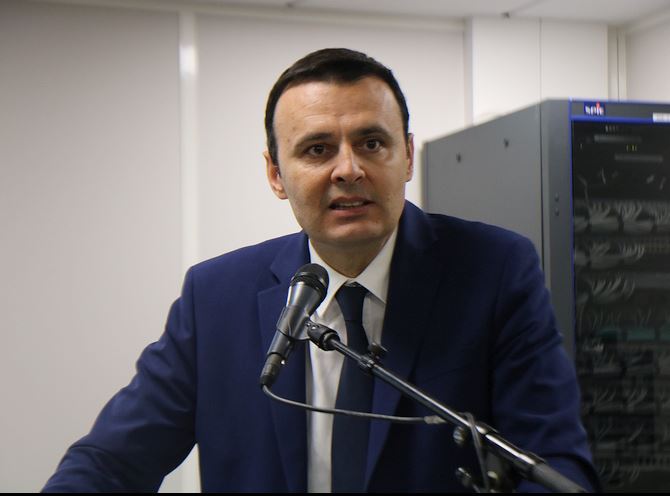 Yannick DUPORT, Directeur Mobilit&eacute; Electrique du Groupe EDF