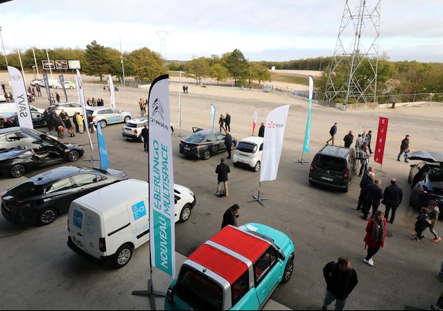 EDF veut acc&eacute;l&eacute;rer la mobilit&eacute; &eacute;lectrique en Bourgogne-Franche-Comt&eacute;