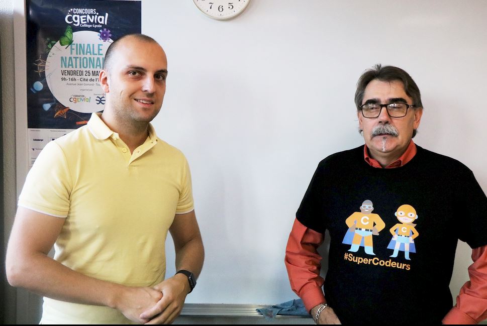 #SuperCodeurs 2018 