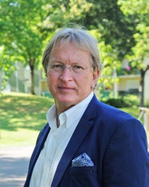 R&eacute;mi D&Eacute;TANG Maire de Quetigny