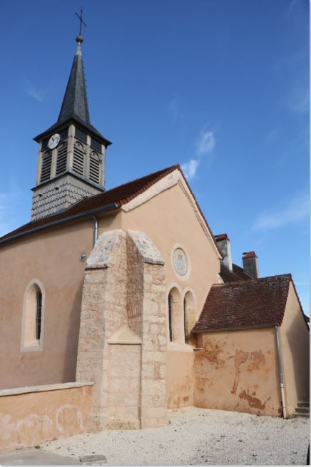 la commune de Troch&egrave;res re&ccedil;oit le prix d&eacute;partemental du concours des Rubans du Patrimoine