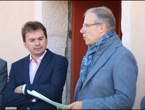 Ludovic ROCHETTE, Pr&eacute;sident de l&rsquo;AMF21