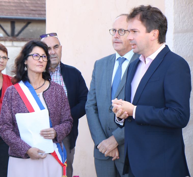 Ludovic ROCHETTE, Pr&eacute;sident de l&rsquo;AMF21