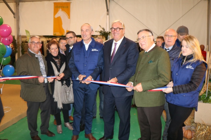 La Ferme C&ocirc;te d'Or &agrave; la Foire de Dijon : un nouveau coup de projecteur sur les fili&egrave;res locales !