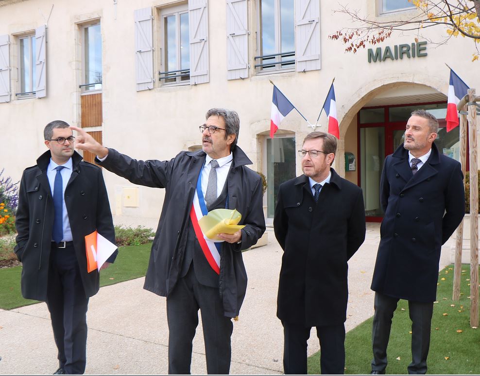 L'Etat aux cot&eacute;s des territoires ruraux