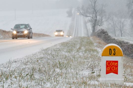 Circulation hivernale, restez branch&eacute;s sur Inforoute