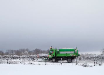 Circulation hivernale, restez branch&eacute;s sur Inforoute