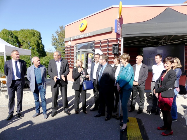 Les Maisons de services au public (MSAP)
