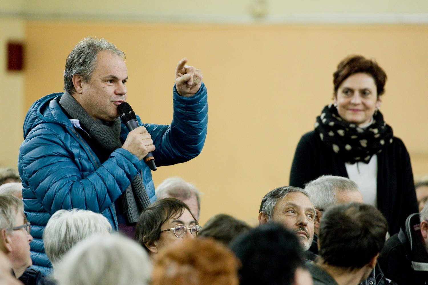 La &laquo; d&eacute;mocratie active &raquo; de Fran&ccedil;ois Rebsamen