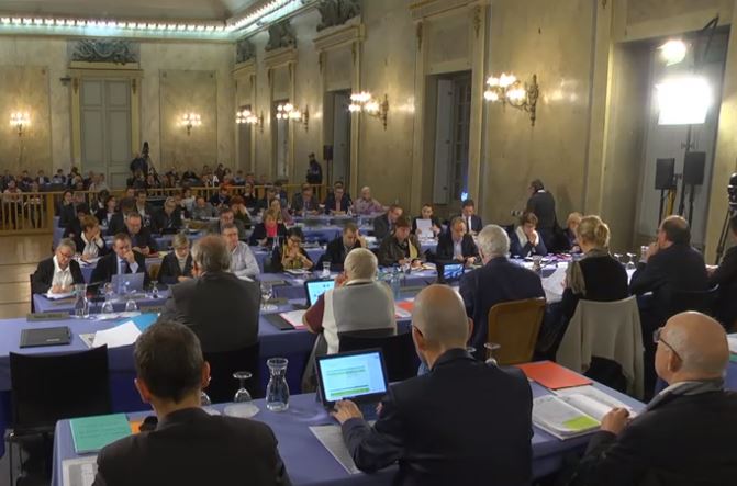 Dijon, les informations marquantes du conseil municipal du lundi 26 novembre