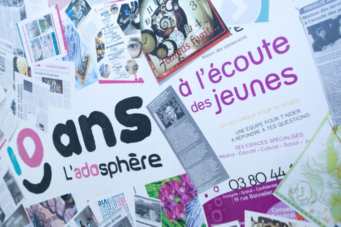 L'Adosph&egrave;re chante &laquo; J'ai dix ans &raquo;