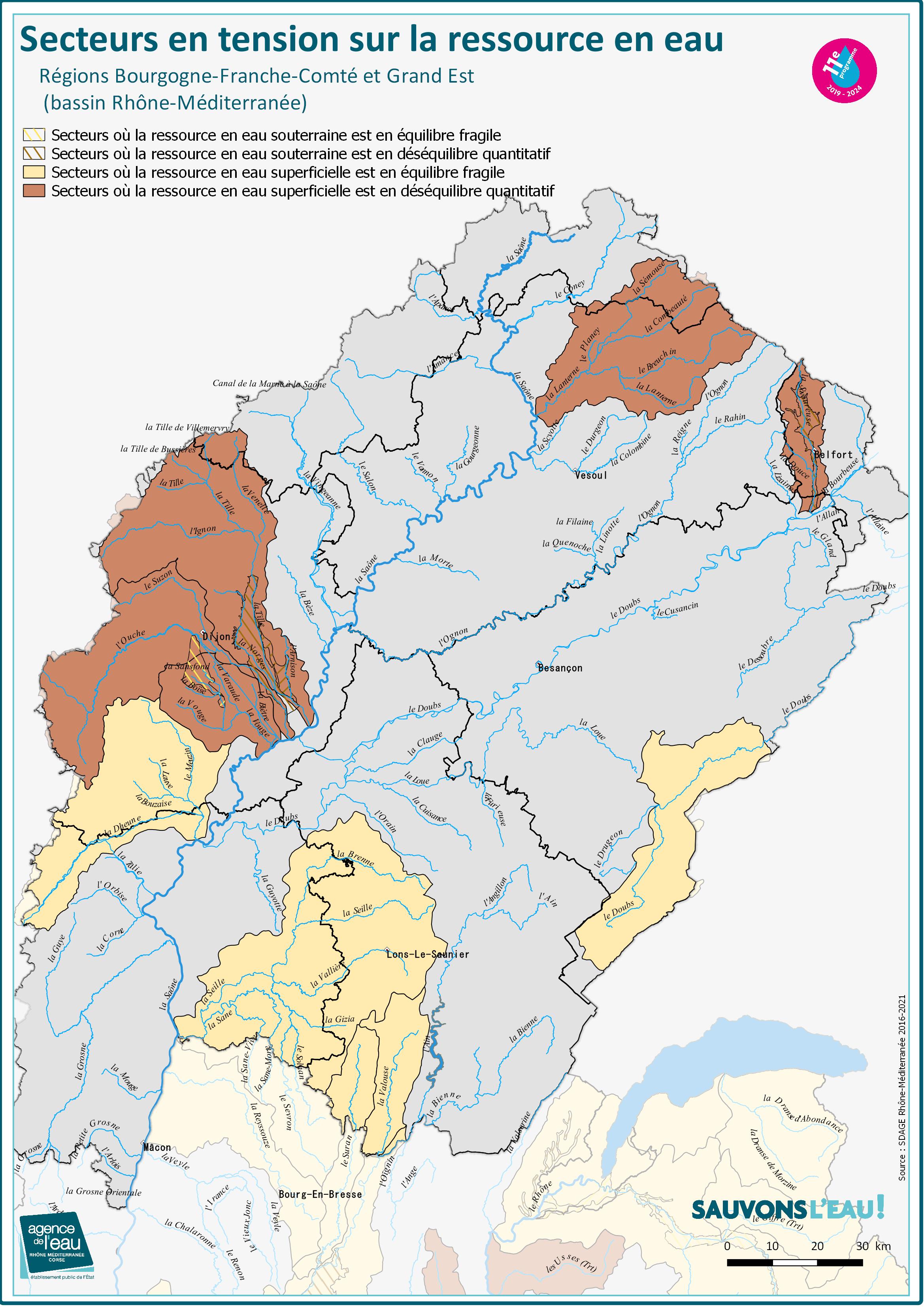 l'Agence de l'Eau Rh&ocirc;ne-M&eacute;diterran&eacute;e