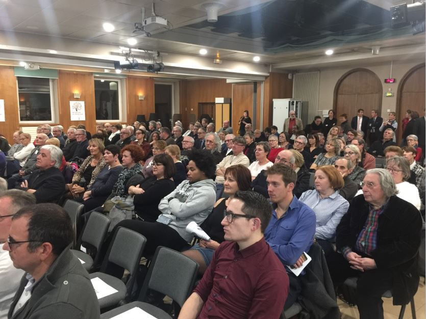 Les 3&egrave;mes assises du b&eacute;n&eacute;volat en C&ocirc;te-d'Or 