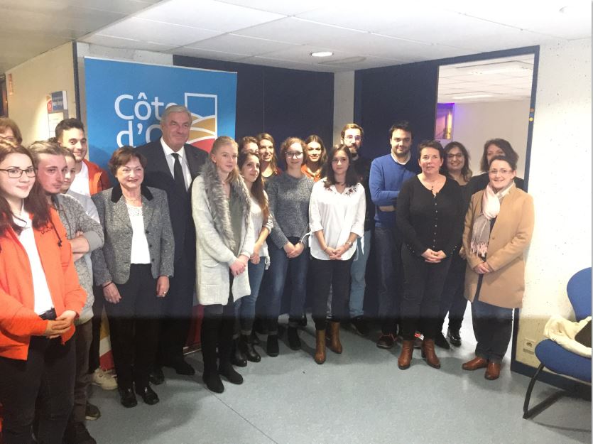 Les 3&egrave;mes assises du b&eacute;n&eacute;volat en C&ocirc;te-d'Or 