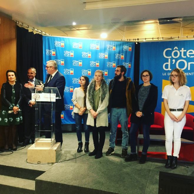 Les 3&egrave;mes assises du b&eacute;n&eacute;volat en C&ocirc;te-d'Or 