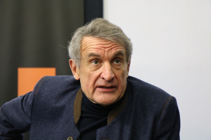 Xavier Mirepoix, pr&eacute;sident de la CCI C&ocirc;te-d&rsquo;Or, membre de C&ocirc;te-d&rsquo;Or partenaire.