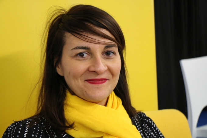 Kildine Bataille, La Poste