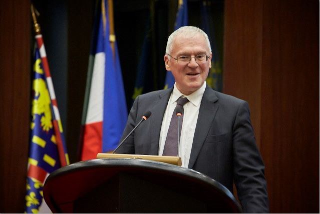 Jean-Bernard L&eacute;vy, Pr&eacute;sident-Directeur G&eacute;n&eacute;ral du groupe EDF