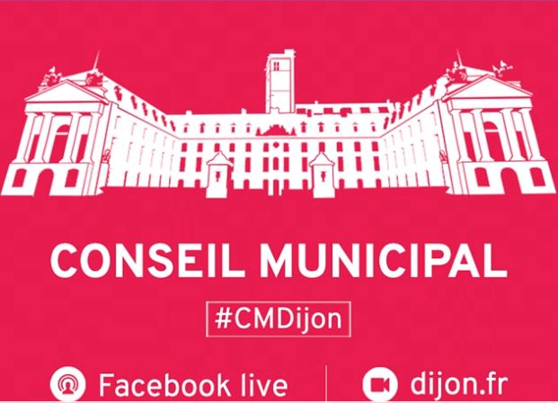 Dijon, les informations marquantes du Conseil Municipal du 17 d&eacute;cembre 2018